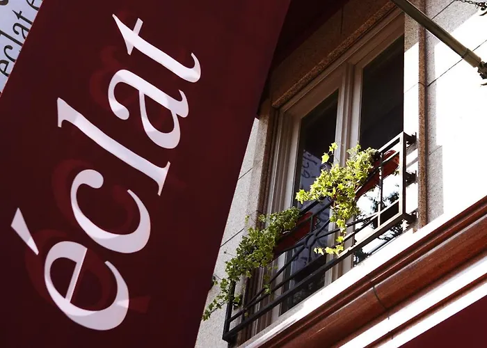 Hotel Eclat Taipei