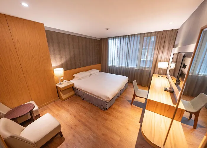雲富大飯店 Hotel Cloud-Zhongshan