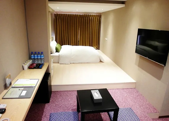 Ark Hotel - Dongmen