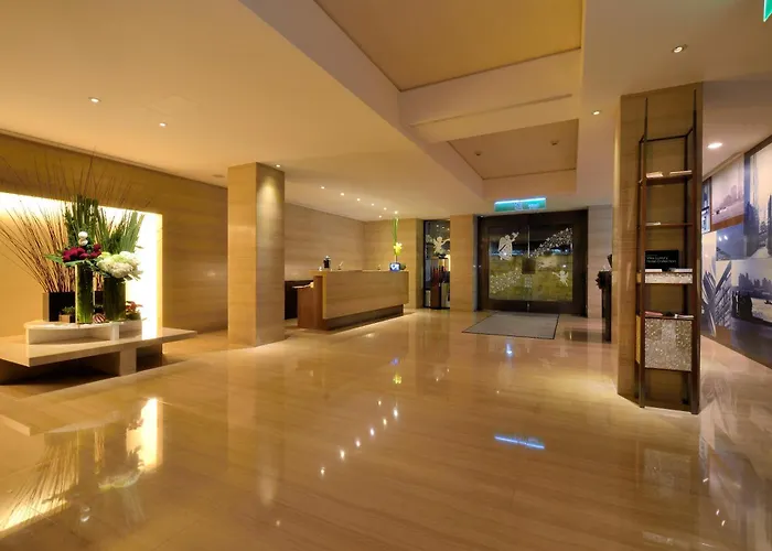 Les Suites Taipei Ching Cheng