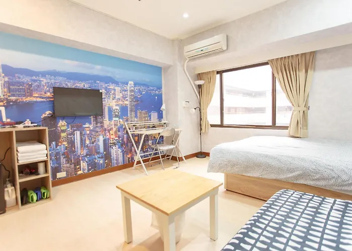 Alan Rooms For 2-4 People