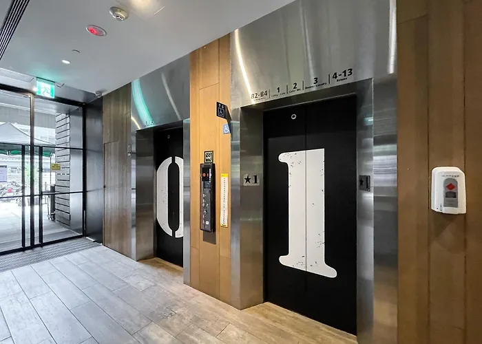 Check Inn Taipei Songjiang