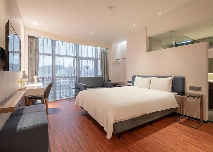 Check Inn Taipei Xinyi