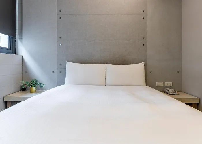 Guide Hotel Taipei Dadaocheng