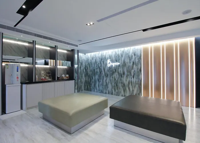 台北碧瑤飯店 Hotel B