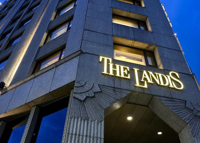 The Landis Taipei