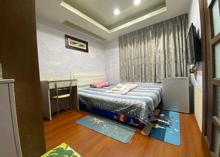 永春棧kozzy Apartment