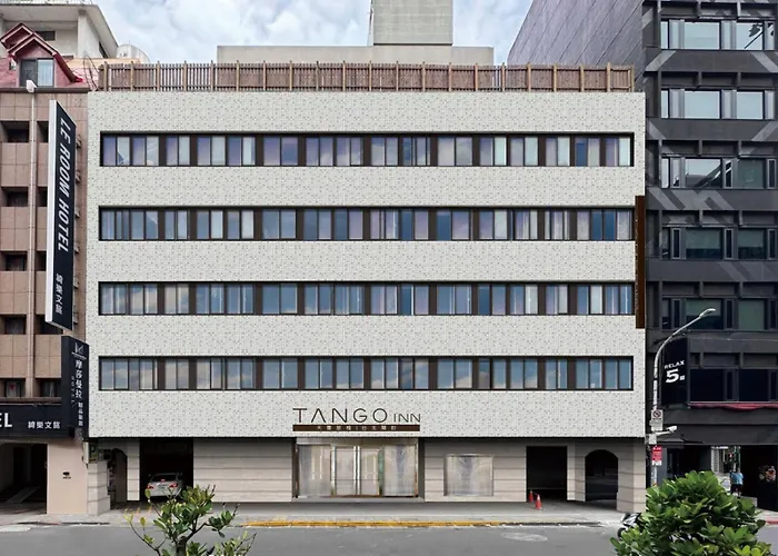 Tango Inn Taipei Kaifong