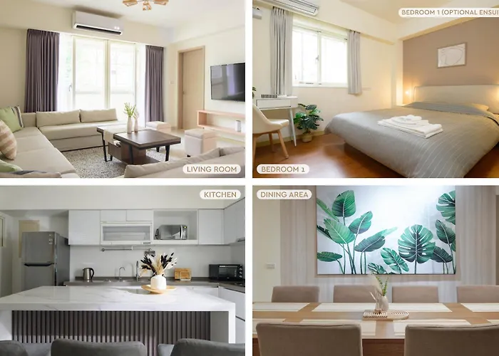 Beautiful Spacious 5B3B 4 Min Zhongxiao Dunhua Mrt 五房三衛 步行4分到忠孝敦化捷運