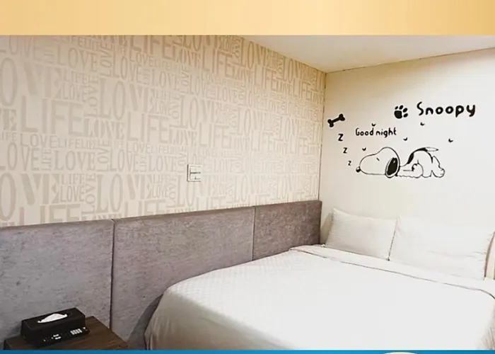 Walker Hotel - Zhengyi 2