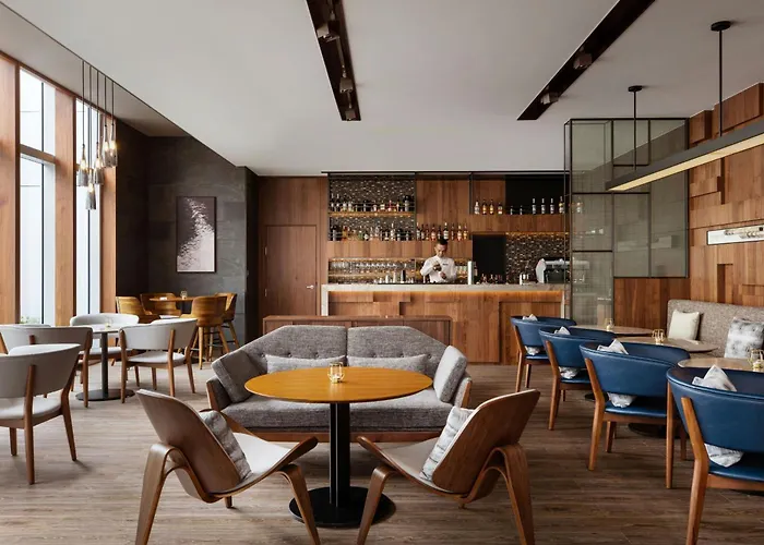 Courtyard By Marriott Taipei Downtown