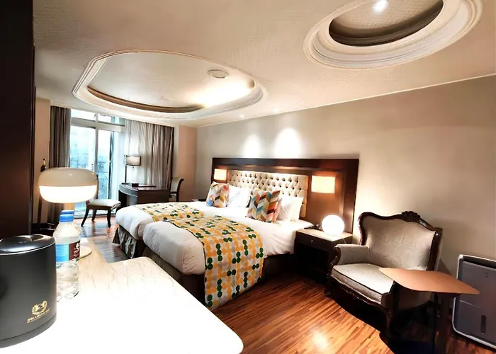 Taipei Charming City Hotel