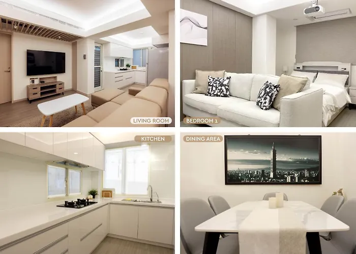 2B1Bldk Zhongxiao Dunhua, Ultra Center City • 2房1衛 客廳廚房 忠孝敦化 黃金地段市中心