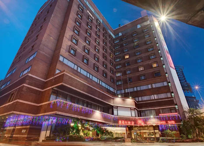 Hotel Riverview Taipei