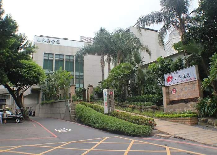 Shan-Yue Hotspring Hotel