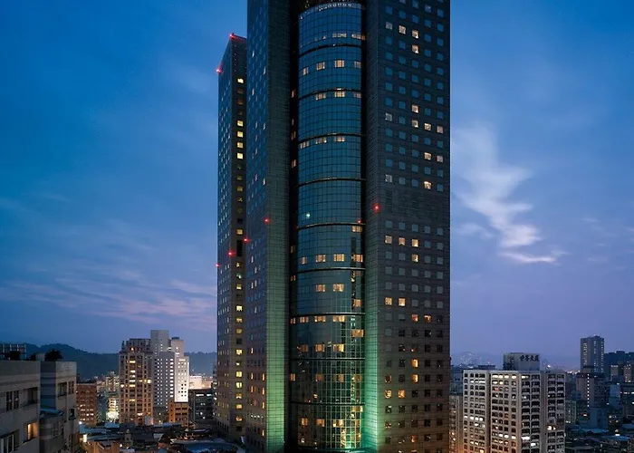 Shangri-La Far Eastern, Taipei