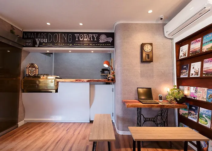 May Rooms Taipei Ntu
