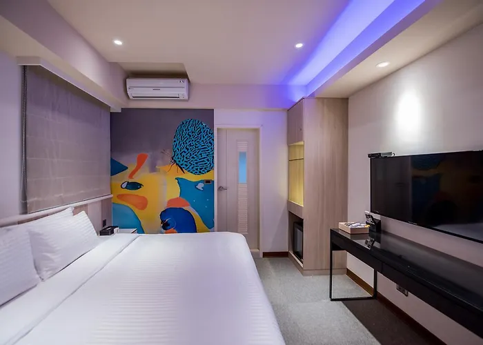 Macchi Hotel - Taipei