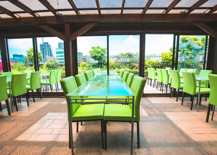 Jin Tsai Shen Hotel