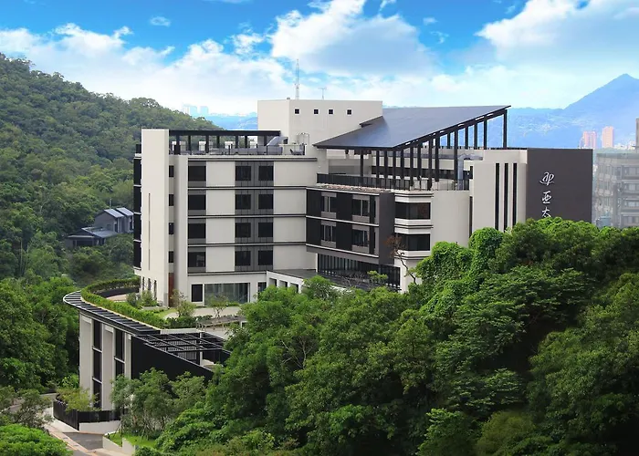 Asia Pacific Hotel Beitou