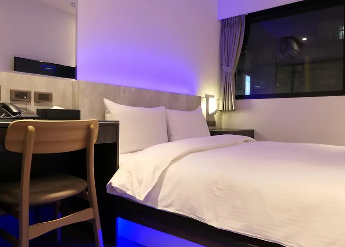 泊居旅店二館 Oursinn Hotel 2