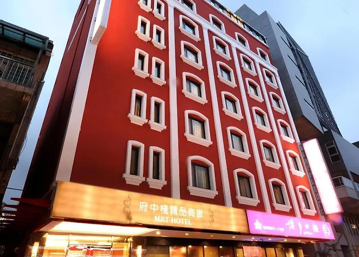 Mrt Hotel