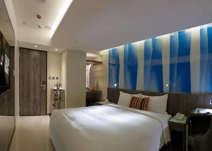 Beauty Hotels - Hotel Bnight-Self Check-In Hotel