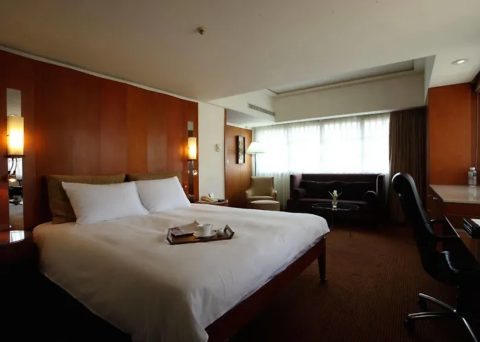 Gloria Prince Hotel Taipei