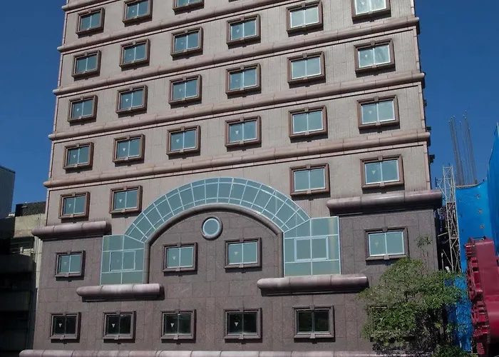 Charming City Songshan Hotel