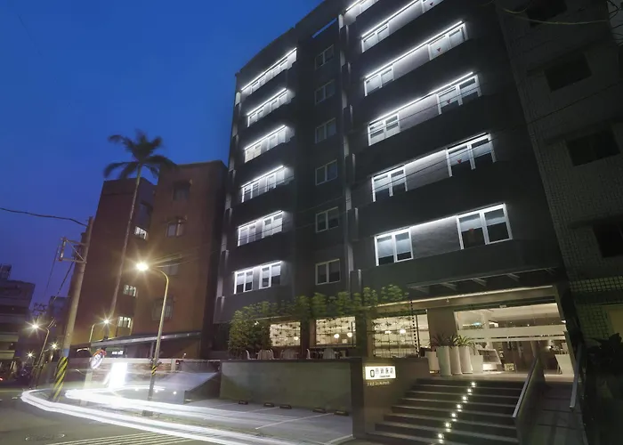 Dandy Hotel - Tianmu Branch