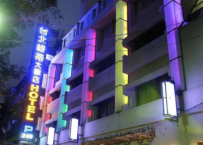 Taipei Lotty Hotel