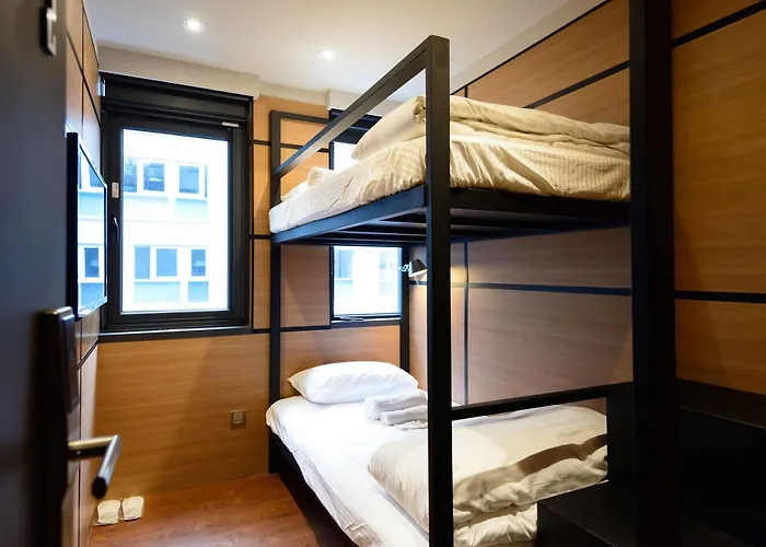 Travel Hostel