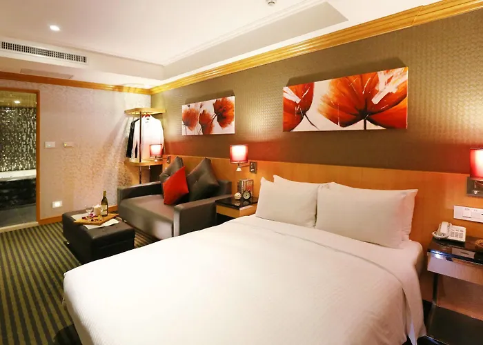 Beauty Hotels Taipei - Hotel Bchic