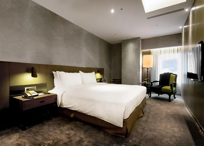 Check Inn Taipei Nanjing
