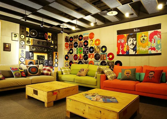 Nys Loft Hotel