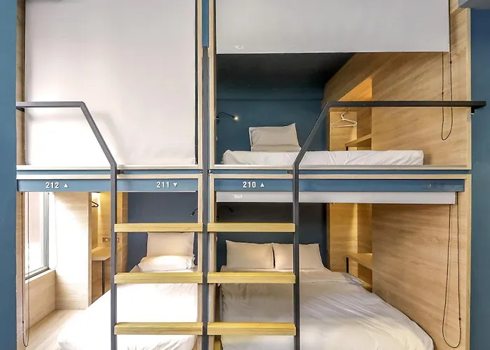 Dongmen 3 Hostel