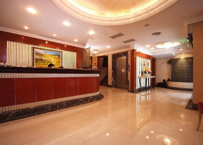 Beauty Hotel - Zimei Business