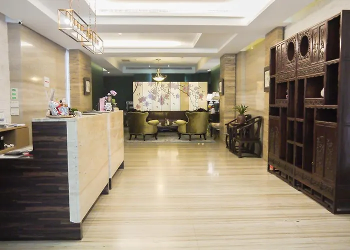 Lan Ting Business Inn