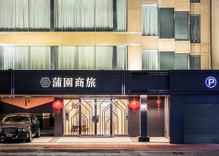 Golden Garden Hotel