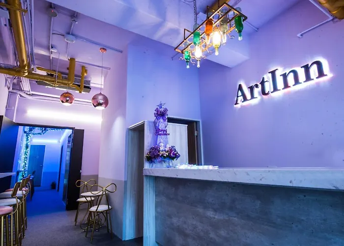Art Inn - Kaifeng