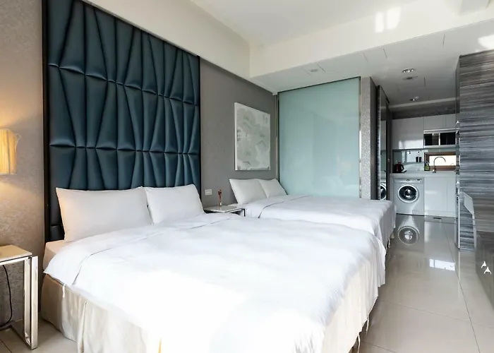 Oxygen Taipei Ntu Service Apartment
