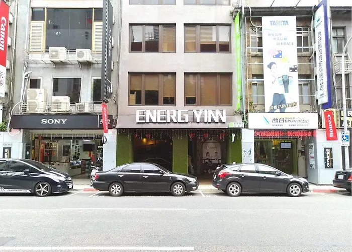 Energy Inn-Taipei Main Station