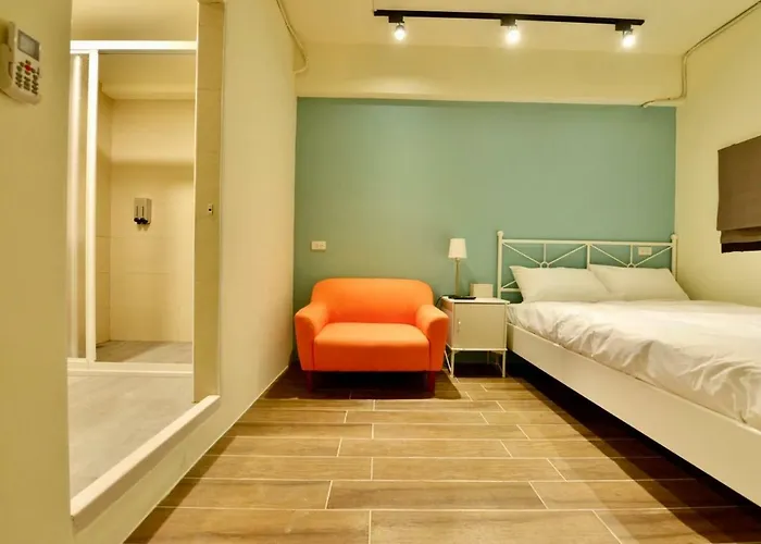 Enter Inn Taipei