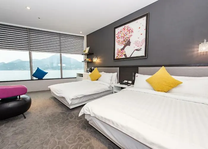 Tamsui Ny Hotel