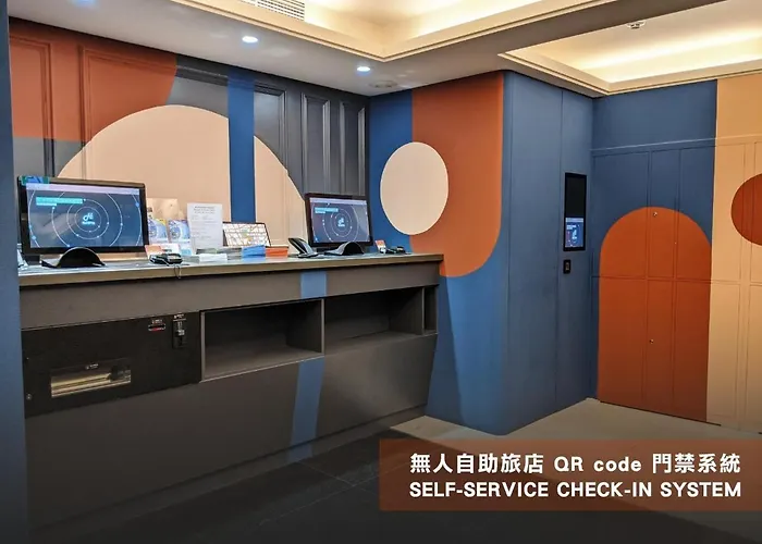 Guide Hotel Taipei Xinyi