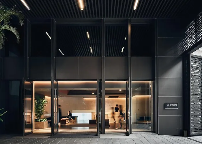 Kimpton Da An Taipei- An Ihg Hotel