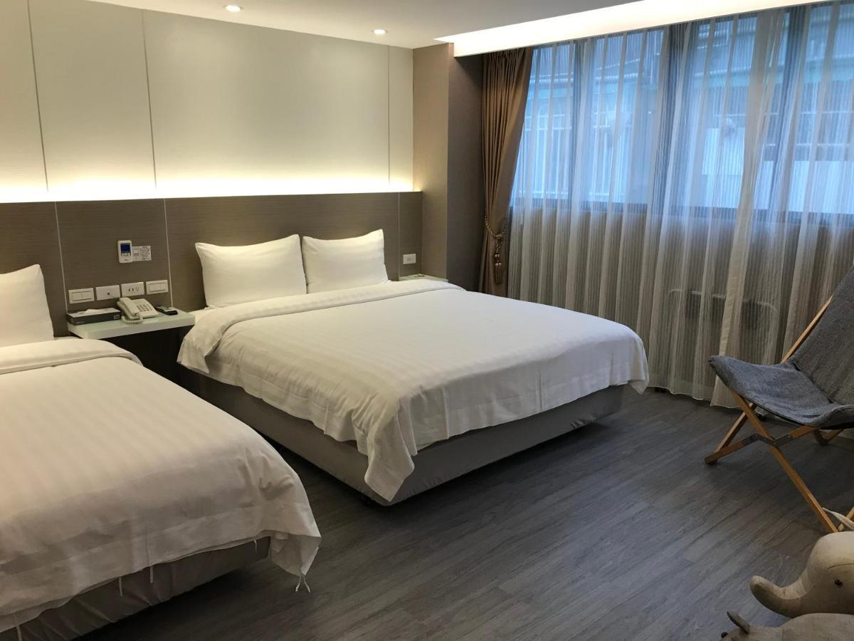 Hotel Golden Garden Taipei