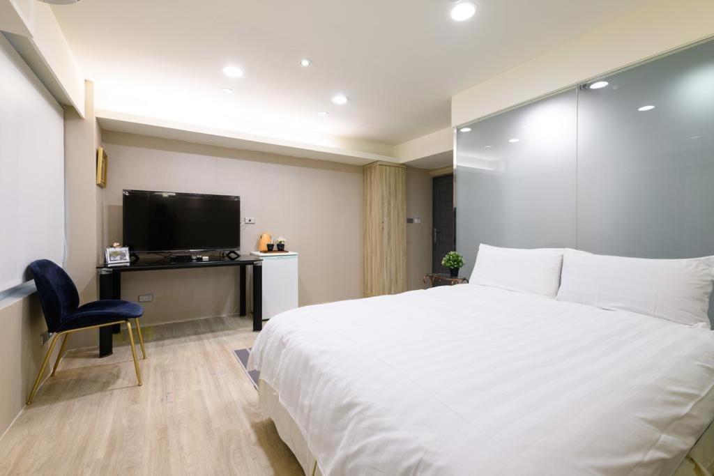 Taipei Mrt Apartment Taipei