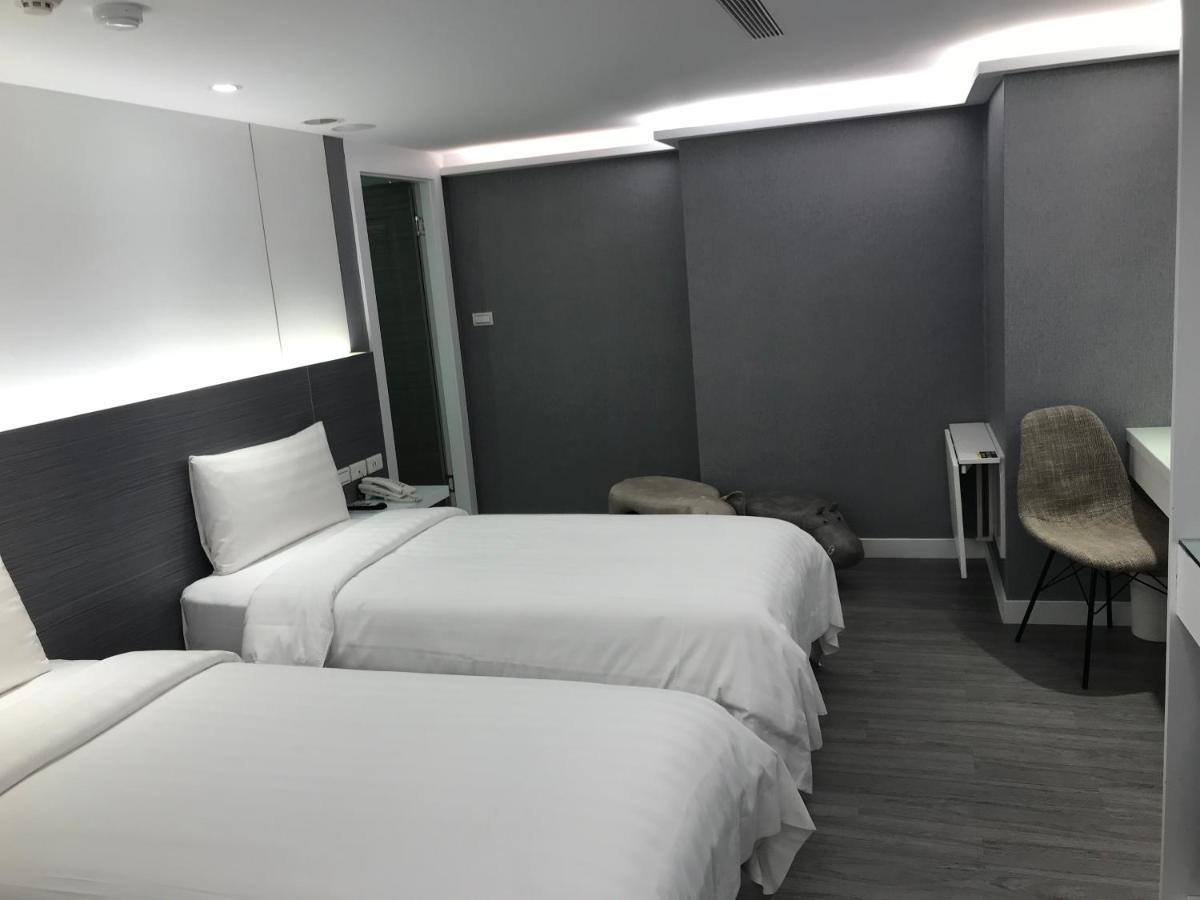 Hotel Golden Garden Taipei
