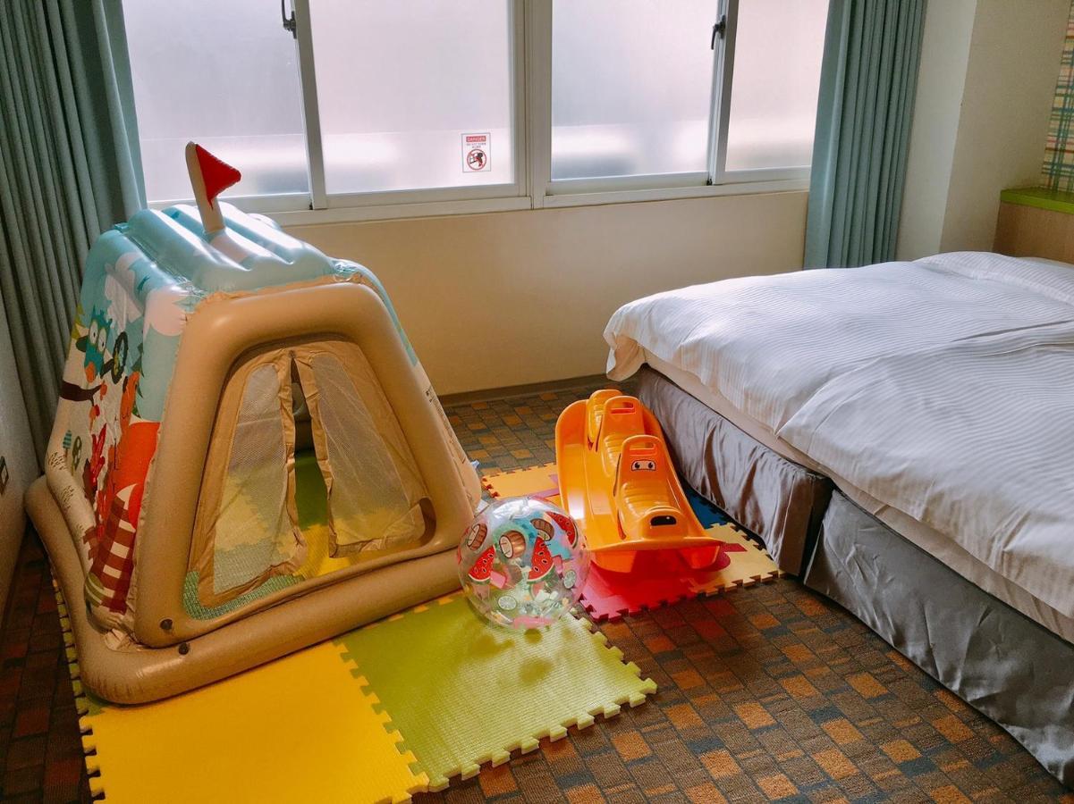 Hotel Click - Ximending Branch 3*